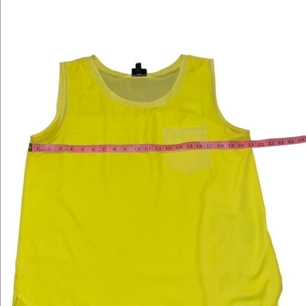 Massimo Dutti Rhine-
stone Round Neck Tank Top - Picture 4 of 8